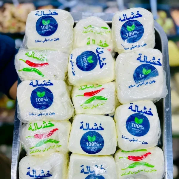 جبنه خشاله