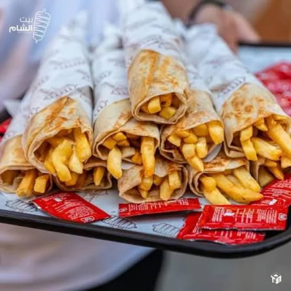 بطاطس سوري