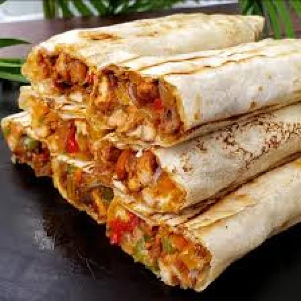 سندوتش زنجر سوري