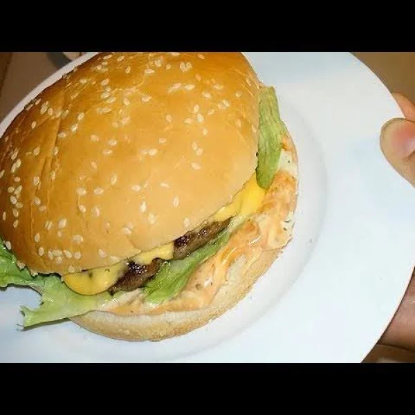 سندوتش برجر