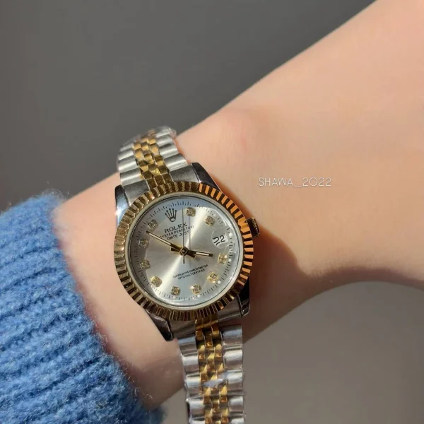 Rolex stainless watch🦅🔥